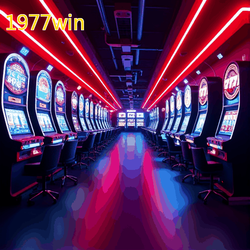Cassino Exclusivo 1977win: Emocione-se Jogando